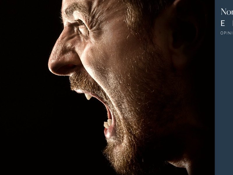 Begin Rant: We never dealt with COVID and it shows