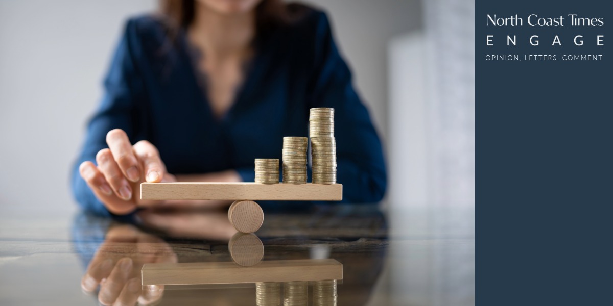 Australia’s gender pay gap persists and confidence alone won’t fix it