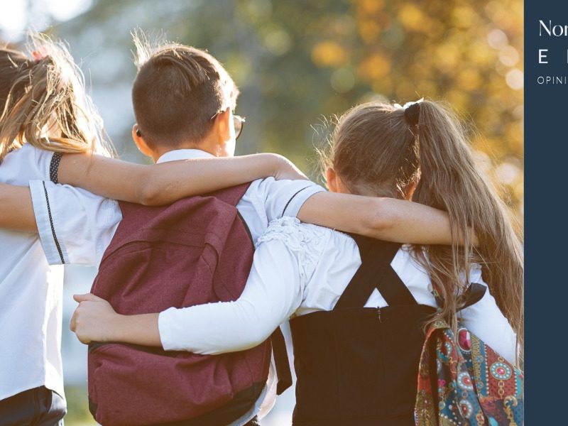 Opinion: What Finland can teach us about education and homelessness