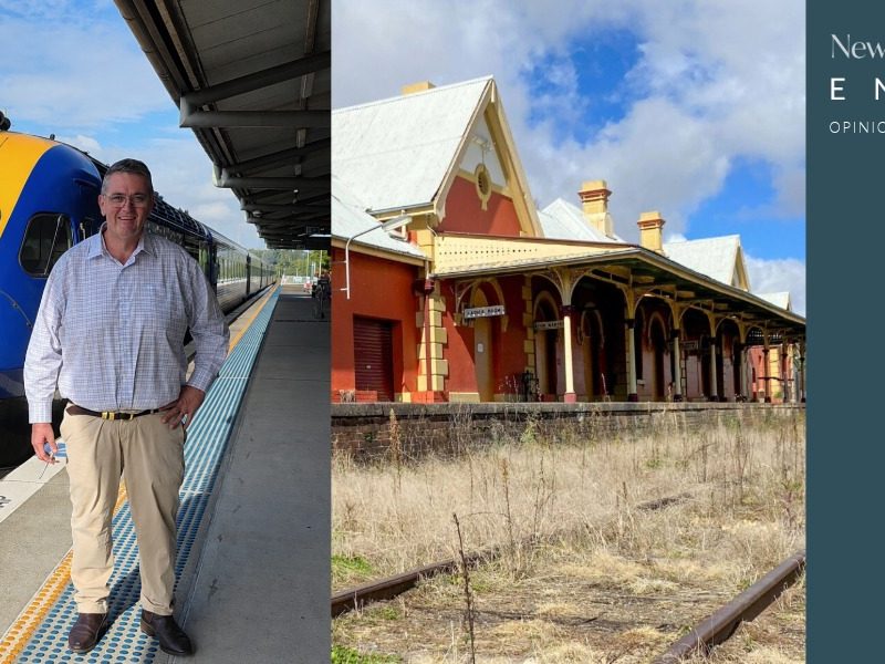 Begin Rant: Are we now third class? The inland is being left even further behind