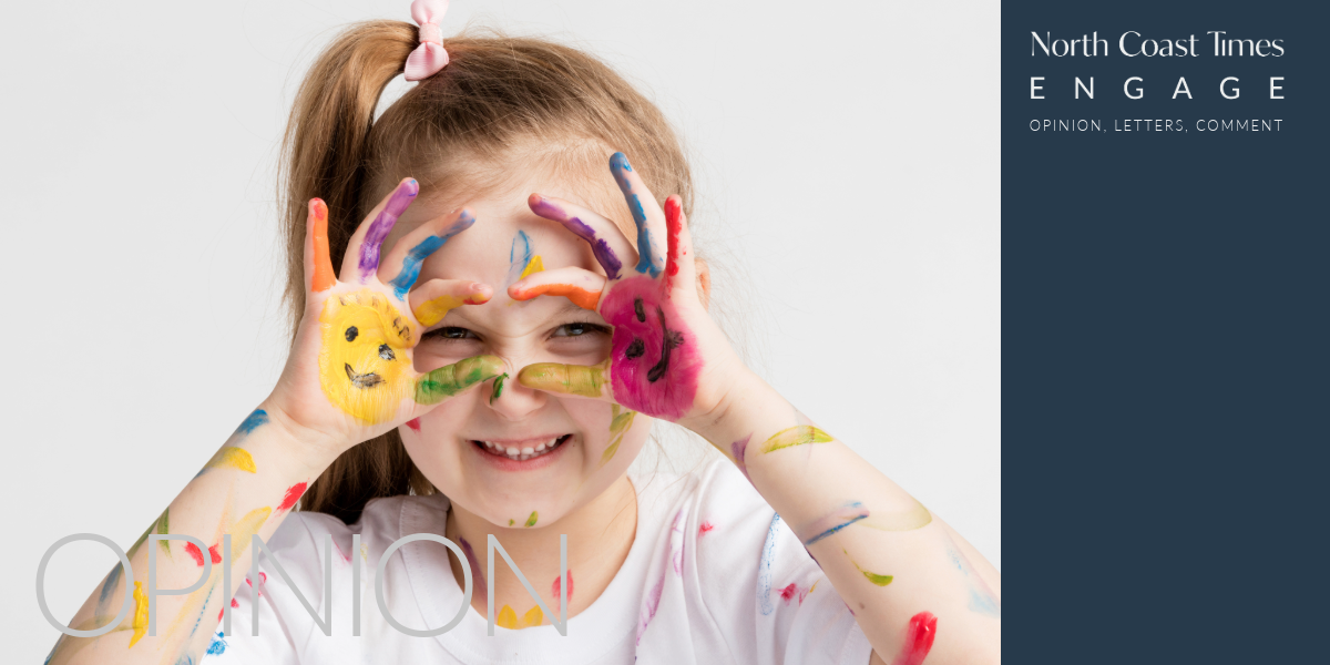 Opinion: Neurodivergent Children Are Asking to Be Seen, Not Fixed